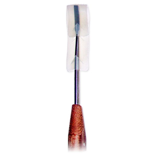 Instrumentenschutztasche aus Folie maximale Instrumentenbreite: bis 10 mm