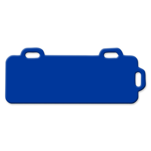 PTL-Siebkorbschild 90 x 33 mm, dunkelblau