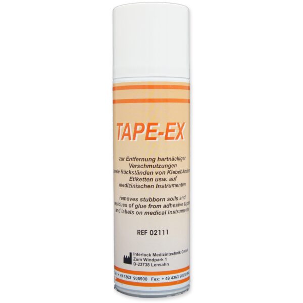 TAPE-EX, 300 ML DOSE, ZUM ENTFERNEN VON HARTNÄCKIGEN
