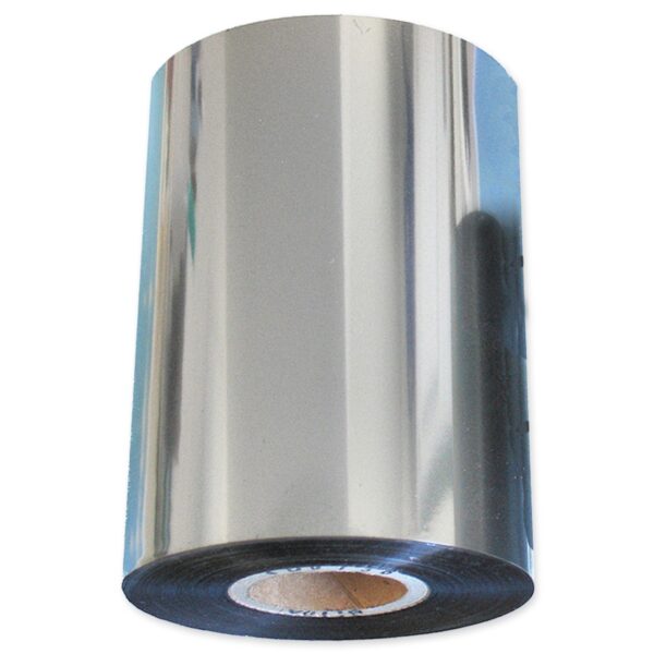 Thermotransferfolie 80mm x 300 lfm  Wachs