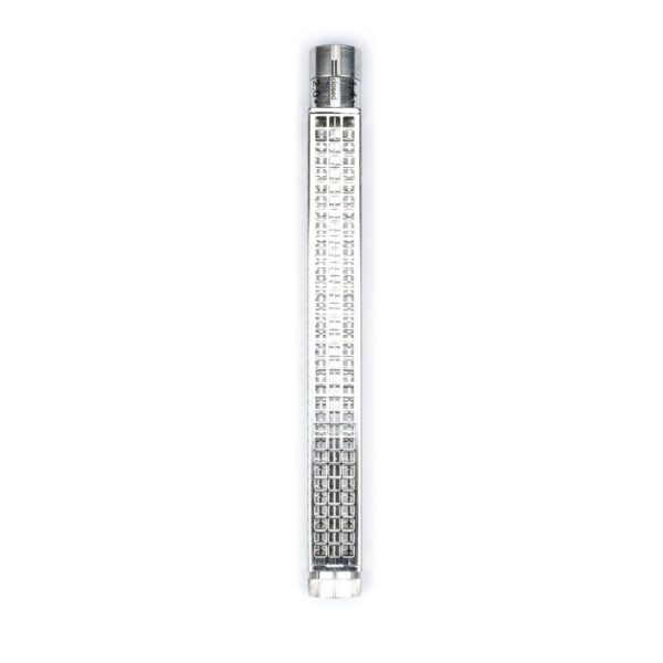 Siebhülse für Bohrdrähte mit 4 Kammern,