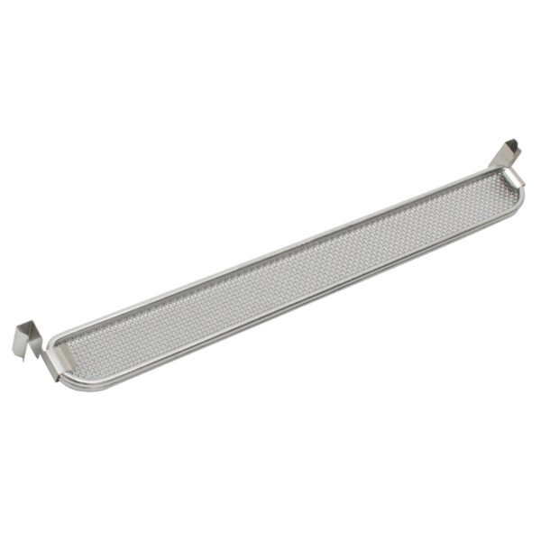 Längsteiler 1/1, MW: 1 x 1 x 0,5 Format: 224 x 24 mm für Kleinteilsieb 1/2 und 1/4