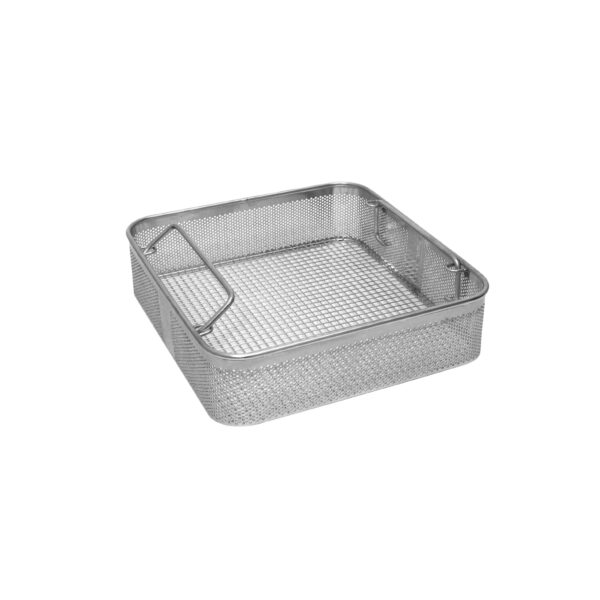 Lochblechsiebschale – 480 x 250 x 64 mm