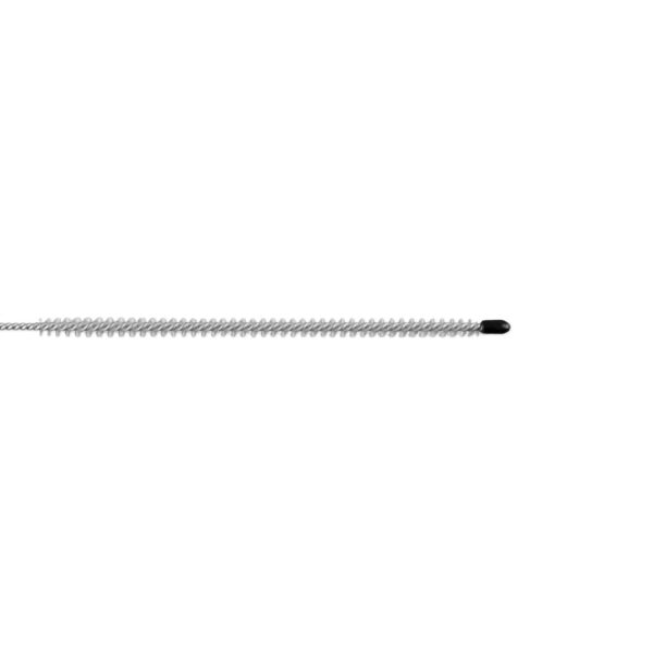 Reinigungsbürsten mit Nylonborsten für MIC-Instrumente – 300 mm – 100 mm – 4,0 mm