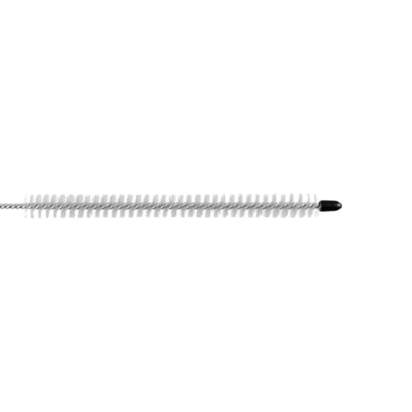 Reinigungsbürsten mit Nylonborsten für MIC-Instrumente – 300 mm – 100 mm – 8,0 mm