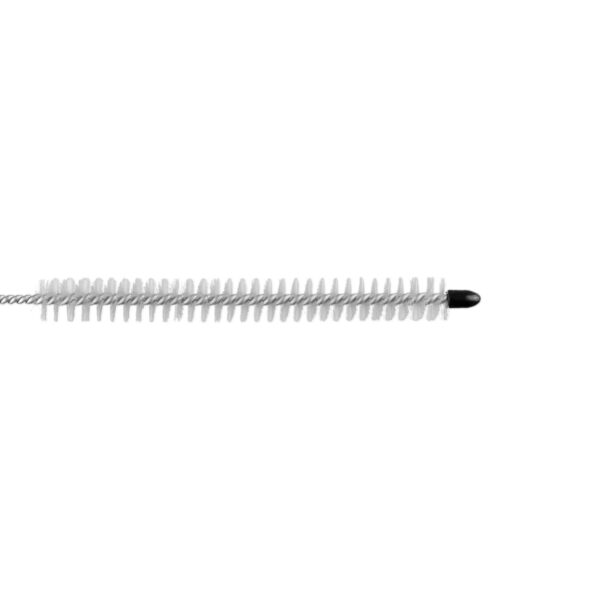 Reinigungsbürsten mit Nylonborsten für MIC-Instrumente – 300 mm – 100 mm – 10,0 mm