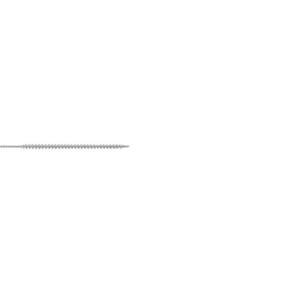 Reinigungsbürsten mit Nylonborsten für MIC-Instrumente – 610 mm – 50 mm – 2,5 mm