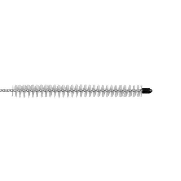 Reinigungsbürsten mit Nylonborsten für MIC-Instrumente – 650 mm – 100 mm – 10,0 mm