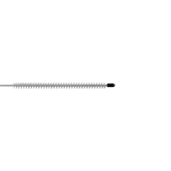 Reinigungsbürsten mit Nylonborsten für MIC-Instrumente – 405 mm – 80 mm – 5,0 mm