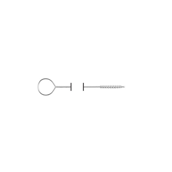 Reinigungsbürsten für Instrumente – 450 mm – 1,8 mm