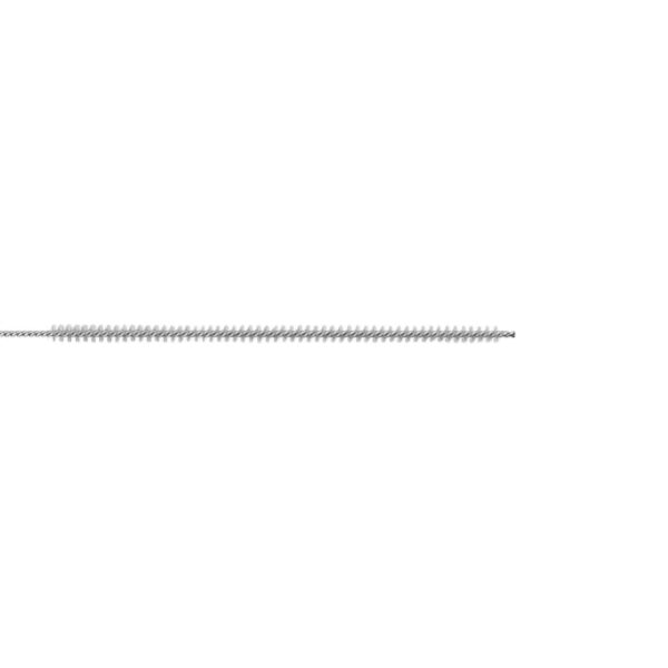 Reinigungsbürsten mit Nylonborsten für MIC-Instrumente – 250 mm – 100 mm – 3,5 mm