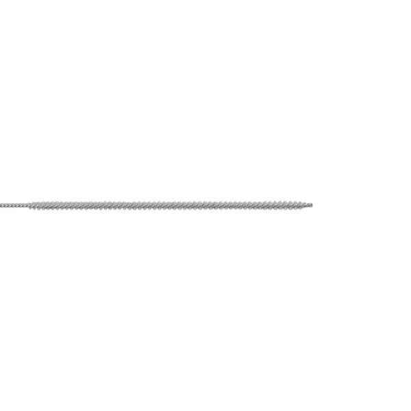 Reinigungsbürsten mit Nylonborsten für MIC-Instrumente – 300 mm – 100 mm – 3,0 mm