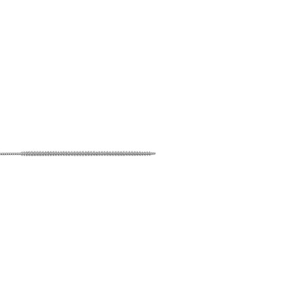 Reinigungsbürsten mit Nylonborsten für MIC-Instrumente – 300 mm – 100 mm – 2,0 mm
