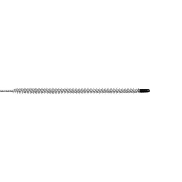 Reinigungsbürsten mit Nylonborsten für MIC-Instrumente – 450 mm – 100 mm – 3,0 mm
