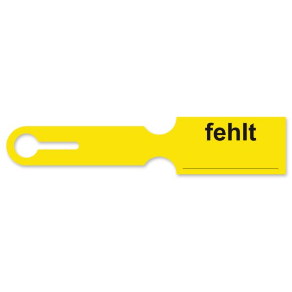 Siebkorbanhänger, Farbe: gelb,