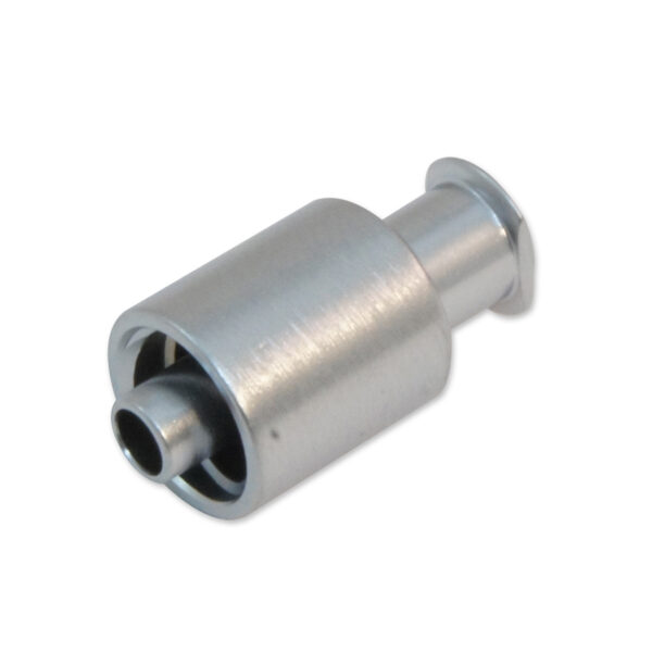 Schlauchverbinder Luer Lock w. Luer Lock männlich