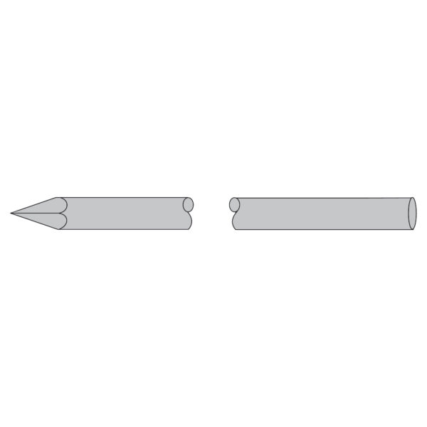 Kirschner Bohrdraht 1,9 x 60 mm TR/RD