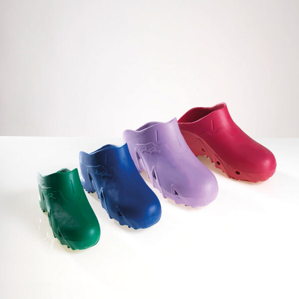 Clinipak Clogs, Größe: 46, Farbe: lila