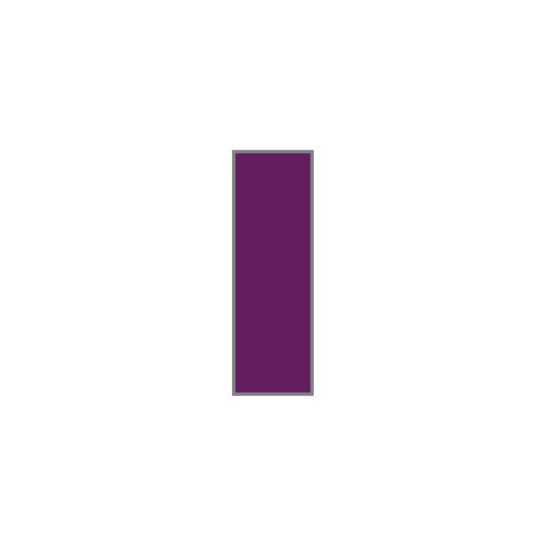 IDENTIFIKATIONSKLEBESTREIFEN