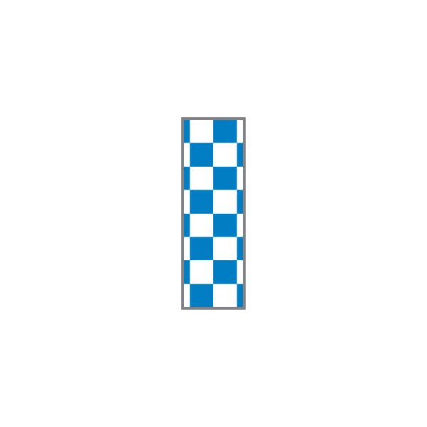 IDENTIFIKATIONSKLEBESTREIFEN