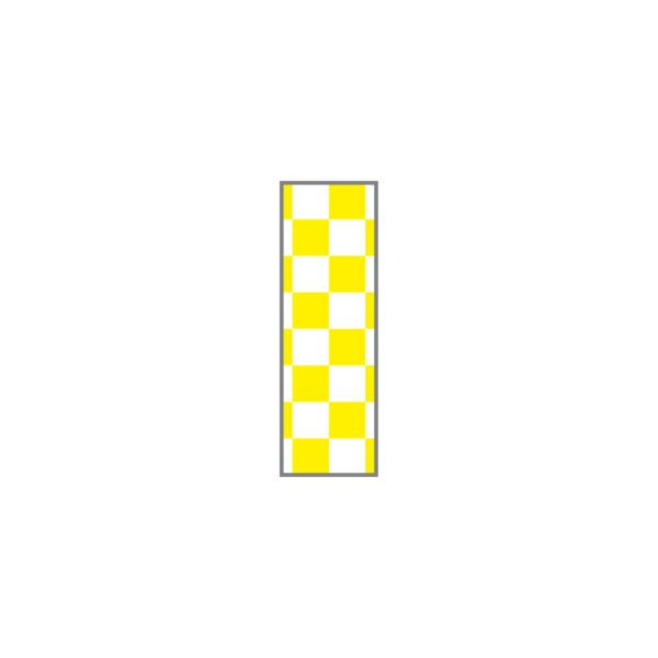 IDENTIFIKATIONSKLEBESTREIFEN