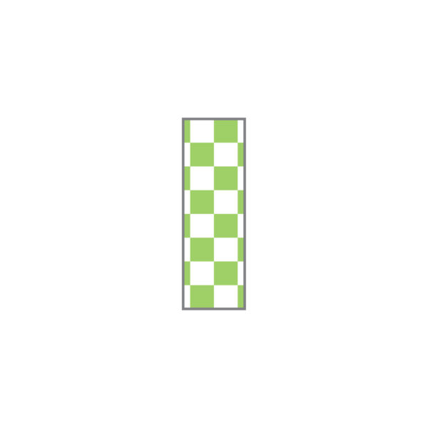 IDENTIFIKATIONSKLEBESTREIFEN