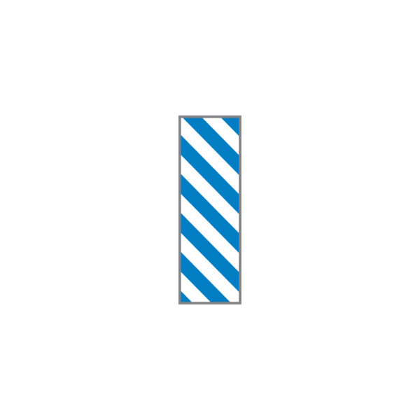 IDENTIFIKATIONSKLEBESTREIFEN