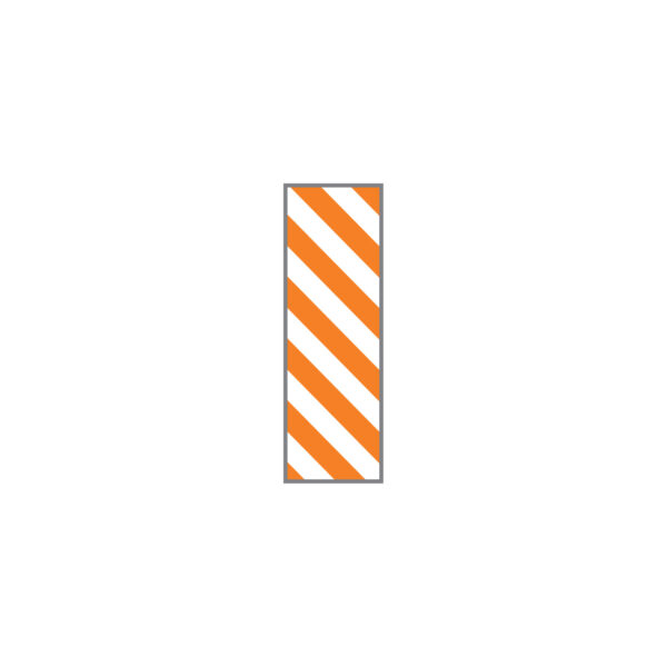 IDENTIFIKATIONSKLEBESTREIFEN