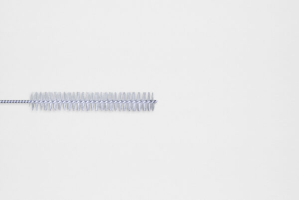 Reinigungsbürste für für MIC-Instrumente   Länge: 300 mm Bürste: Ø 15 mm, Länge: 100 mm