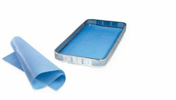 MILLENIUM BLUE TRAY LINER, FORMAT: 300 X 600 MM