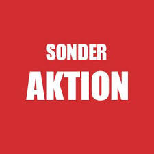 Sonderaktion